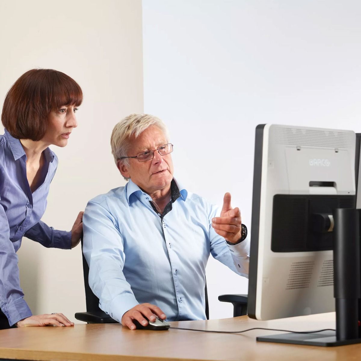 Barco MDNC-6121 5.8MP Radiology Monitor