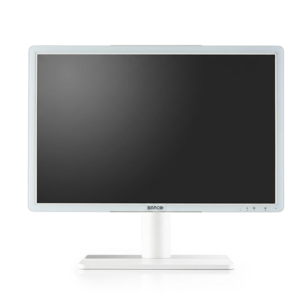 Barco Eonis MDRC-2424 HTEW 24-inch WUXGA White Clinical Review Touch Display