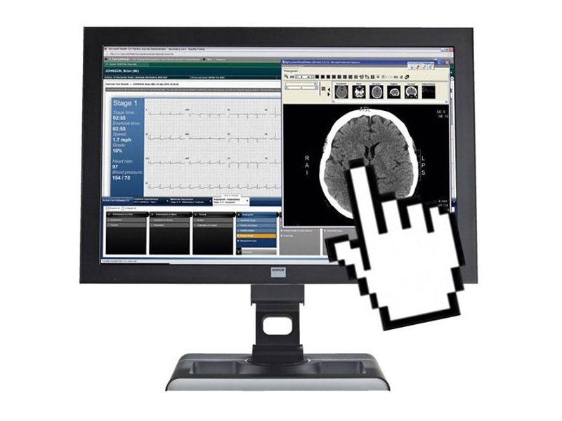 Barco MDRC-2124 24" Clinical Review Display Monitor