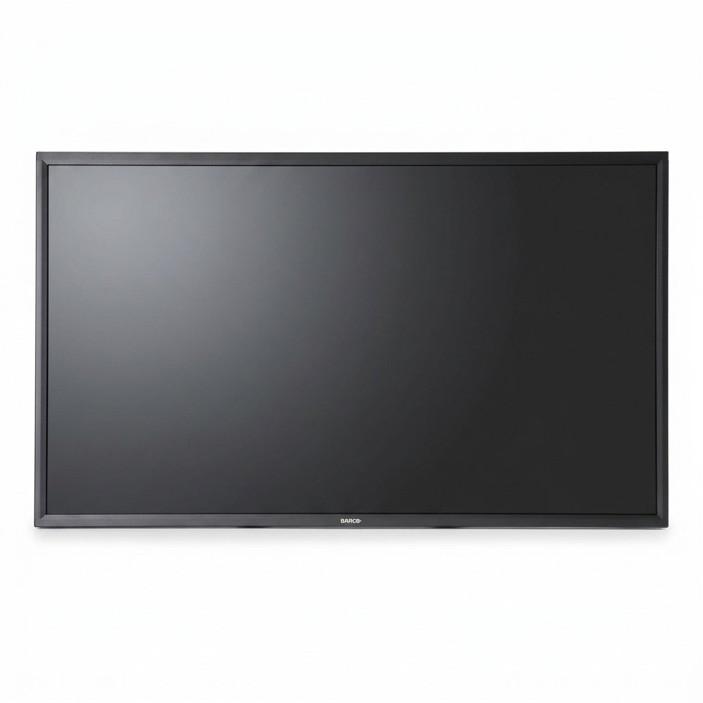 Barco MDSC-8358-RLG 58-Inch 4K UHD Medical Grade Surgical LCD Monitor