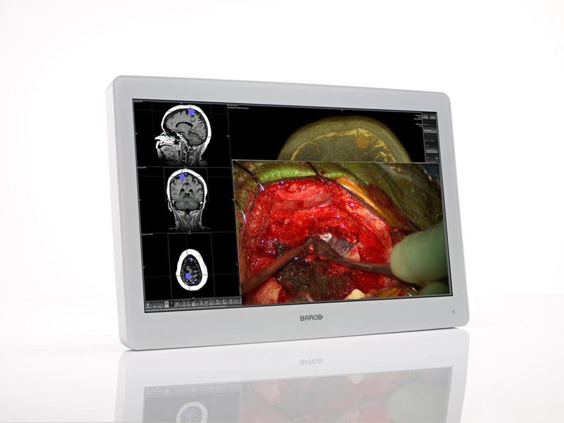 Barco MDSC-2324 24" WUXGA Surgical LCD Monitor