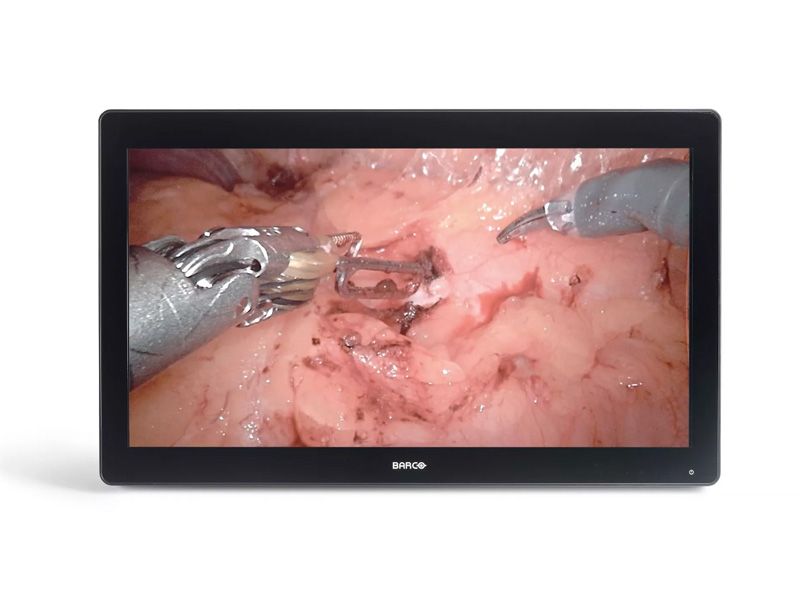 Barco MDSC-8232 M3D 31" 4K 2D/3D Surgical LCD Monitor