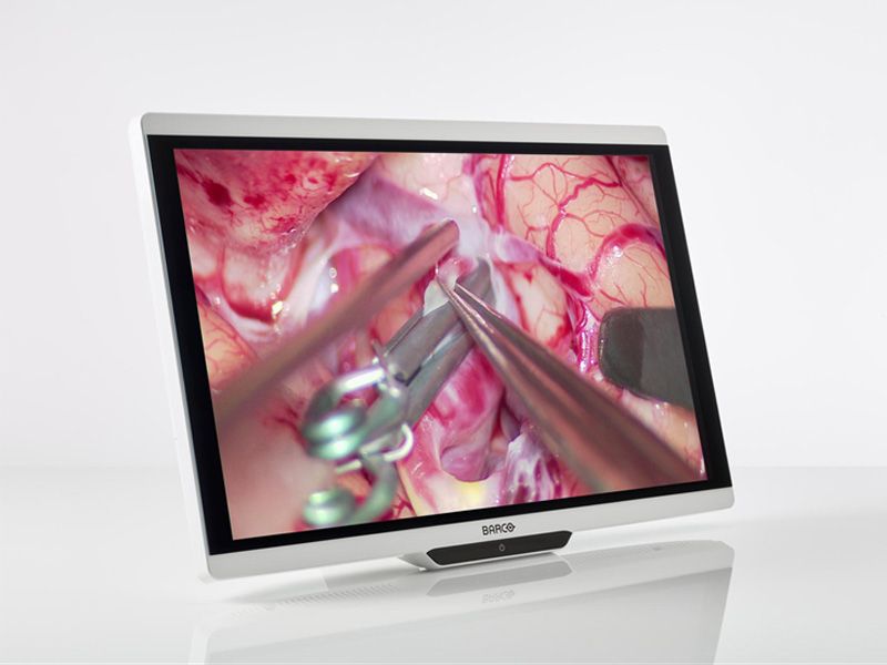 Barco MDSC-8427 27" 4K UHD Surgical LCD Monitor