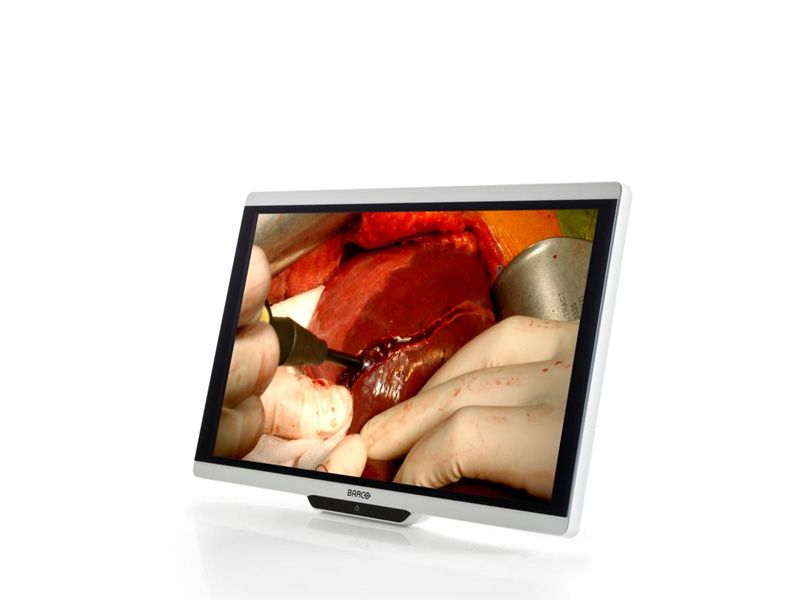 Barco MDSC-8527 27" 4K UHD Surgical LCD Monitor