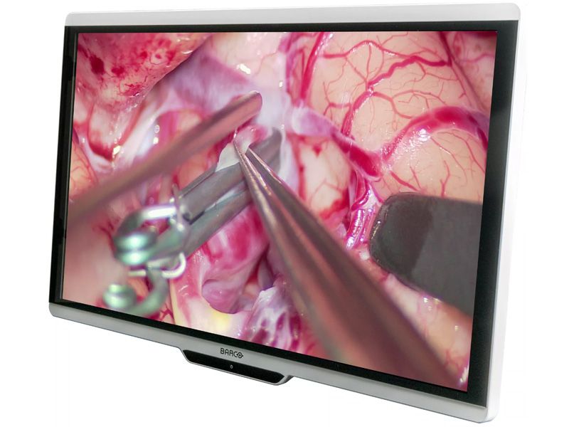 Barco MDSC-8532 32" 4K UHD Surgical LCD Monitor