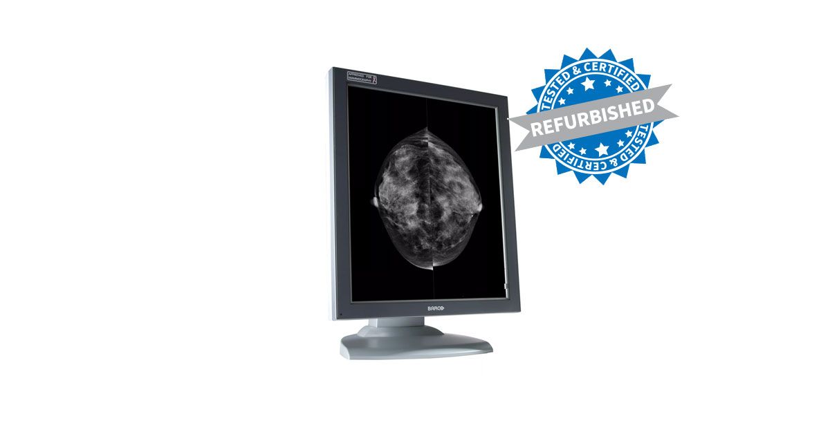 Barco MFGD-5621HD 5MP Diagnostic Radiology Monitor