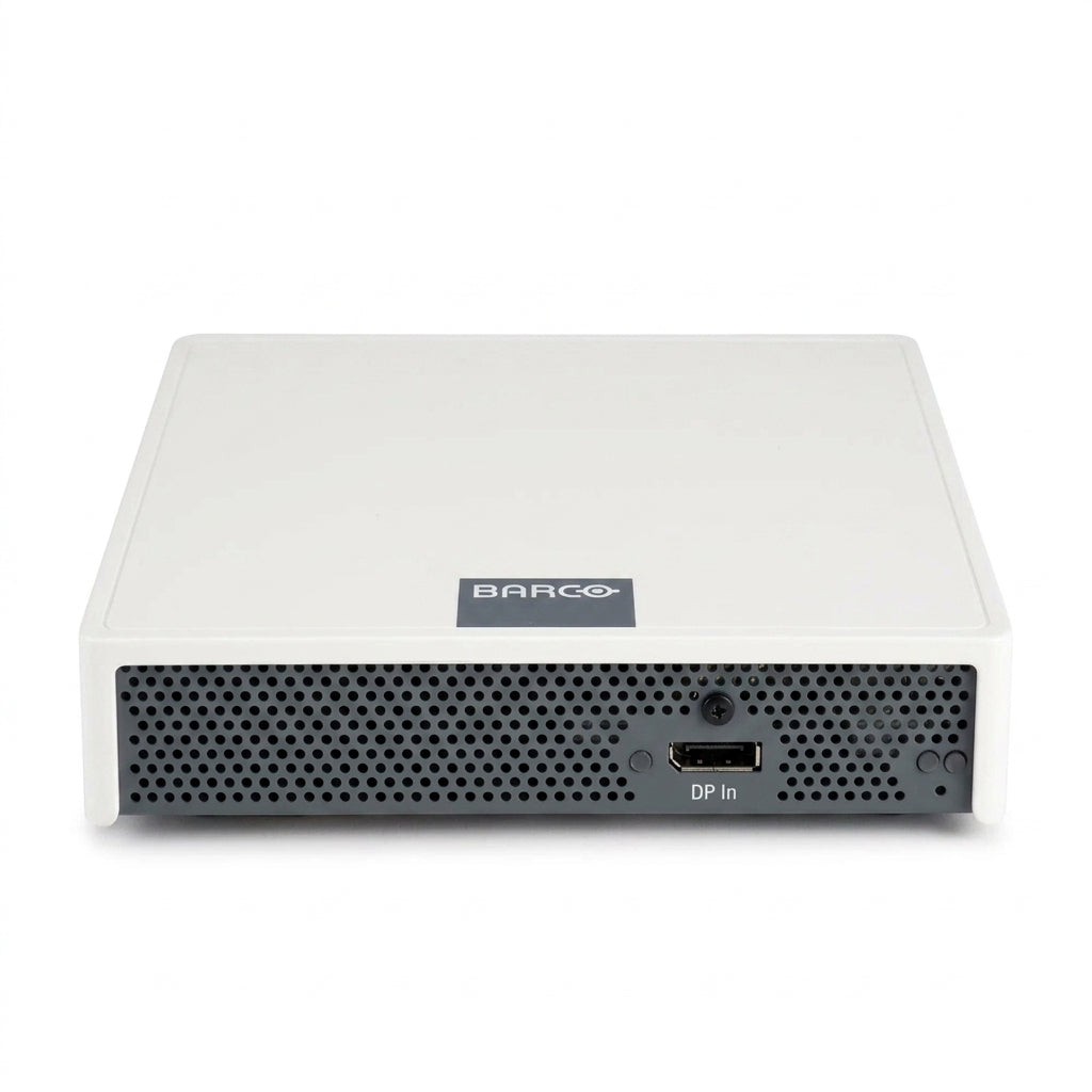 Barco Nexxis MNA-240 4K UHD IP-to-AV Decoder Adapter