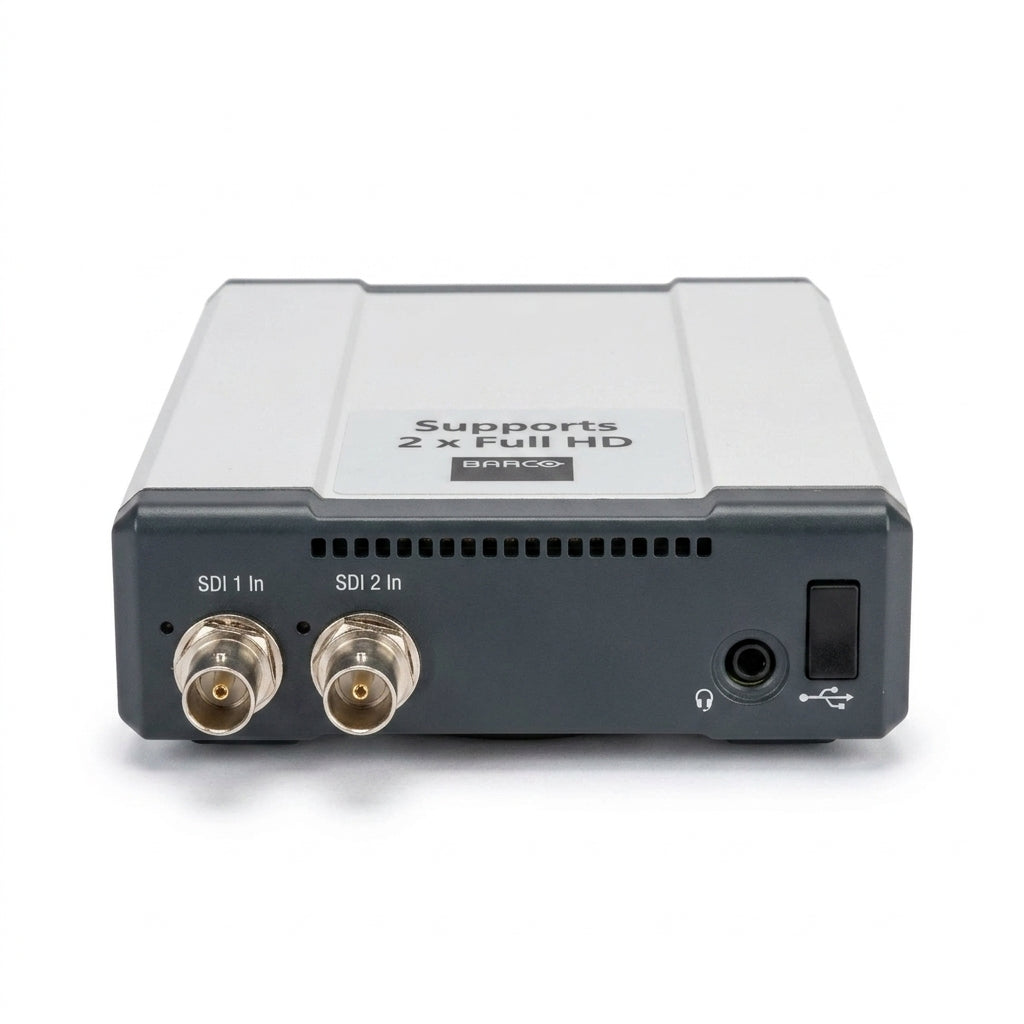 Barco Nexxis MNA-420 Full HD 1080p Video-to-IP Transceiver