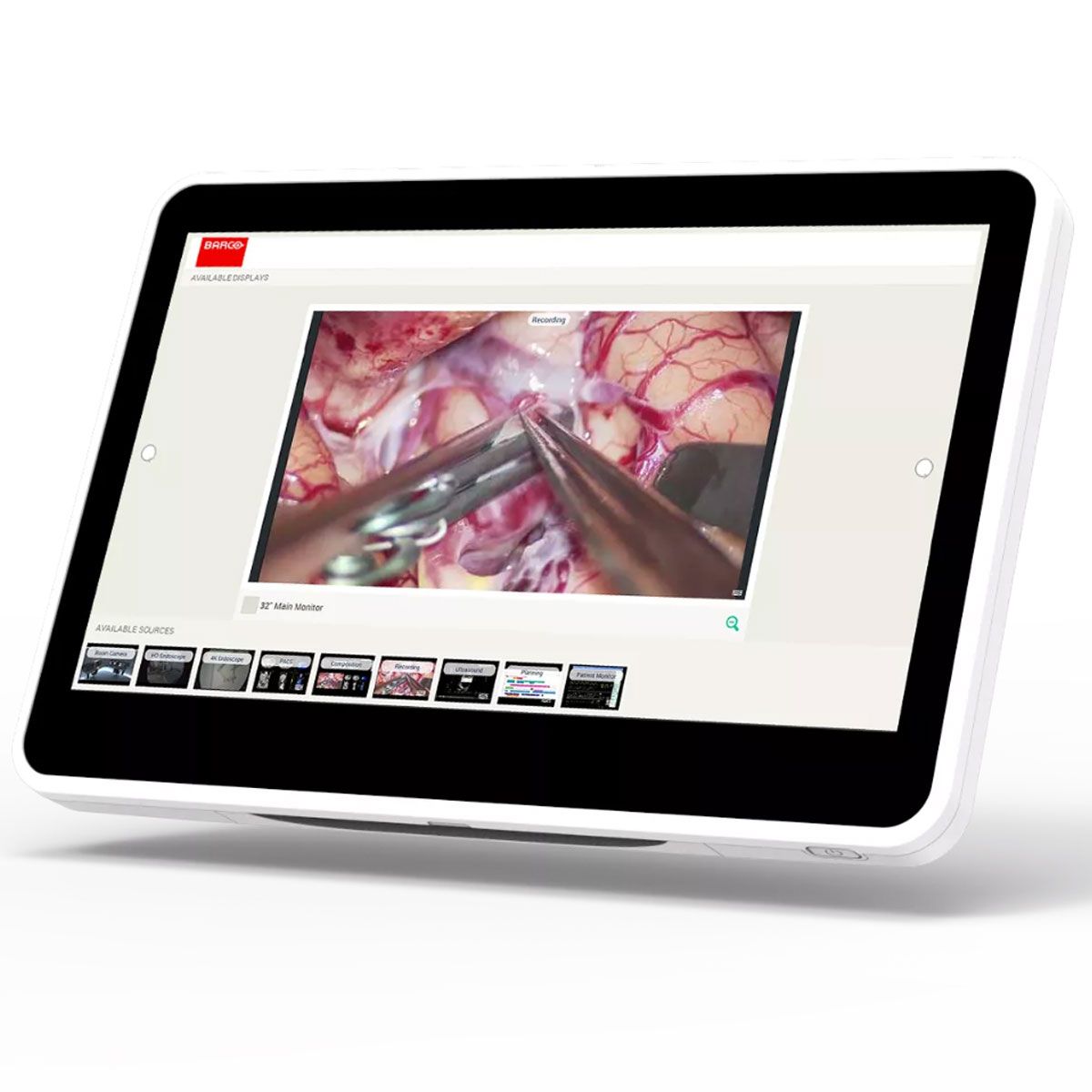 Barco MUIP-2213 13.3" All-In-One PC