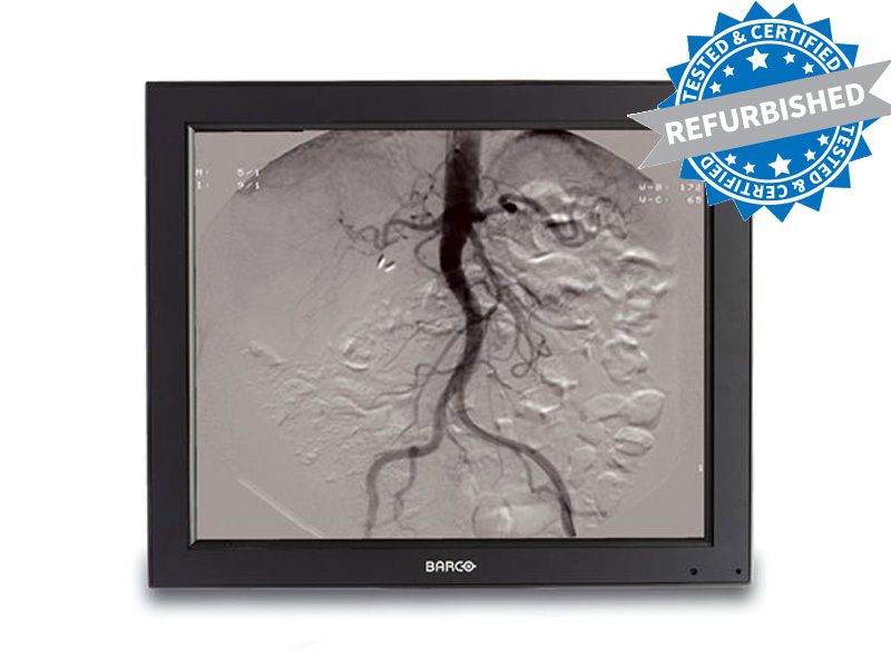 Barco MVGD-1319 TS 19" 1MP Medical Grade LCD Touchmonitor