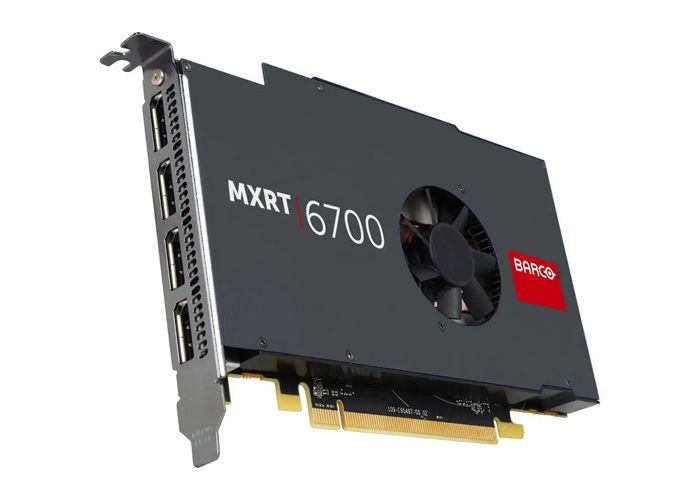 Barco MXRT-6700 Display Controller
