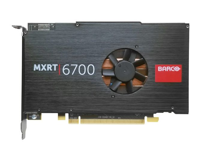 Barco MXRT-6700 Display Controller