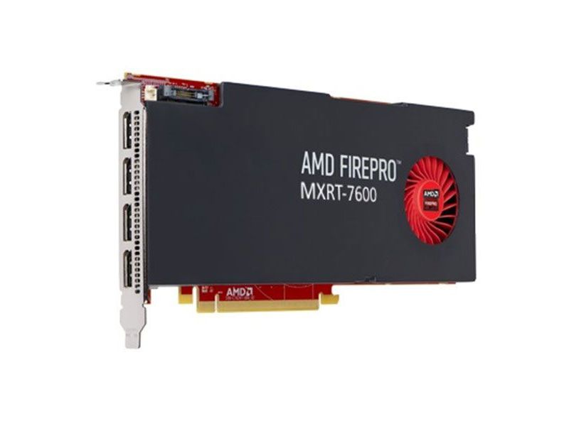Barco MXRT-7600 Display Controller K9306044