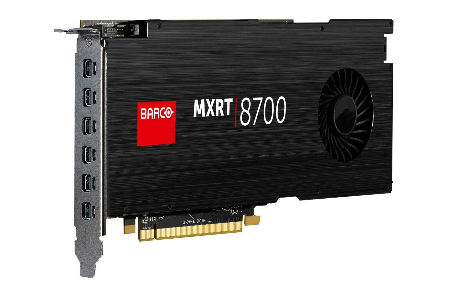 Barco MXRT-8700 Display Controller