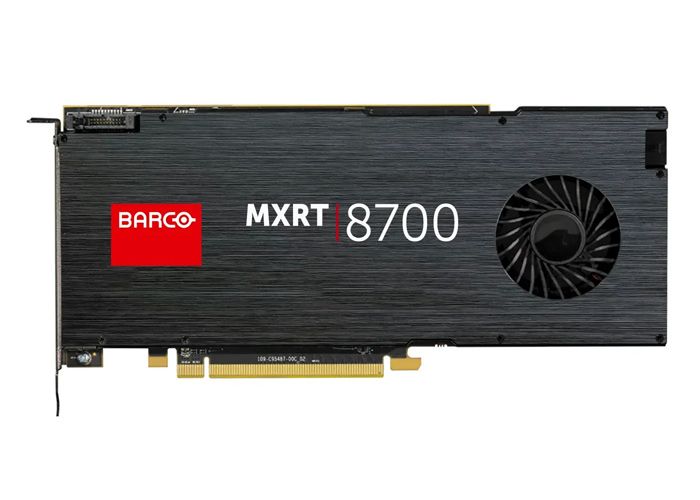 Barco MXRT-8700 Display Controller
