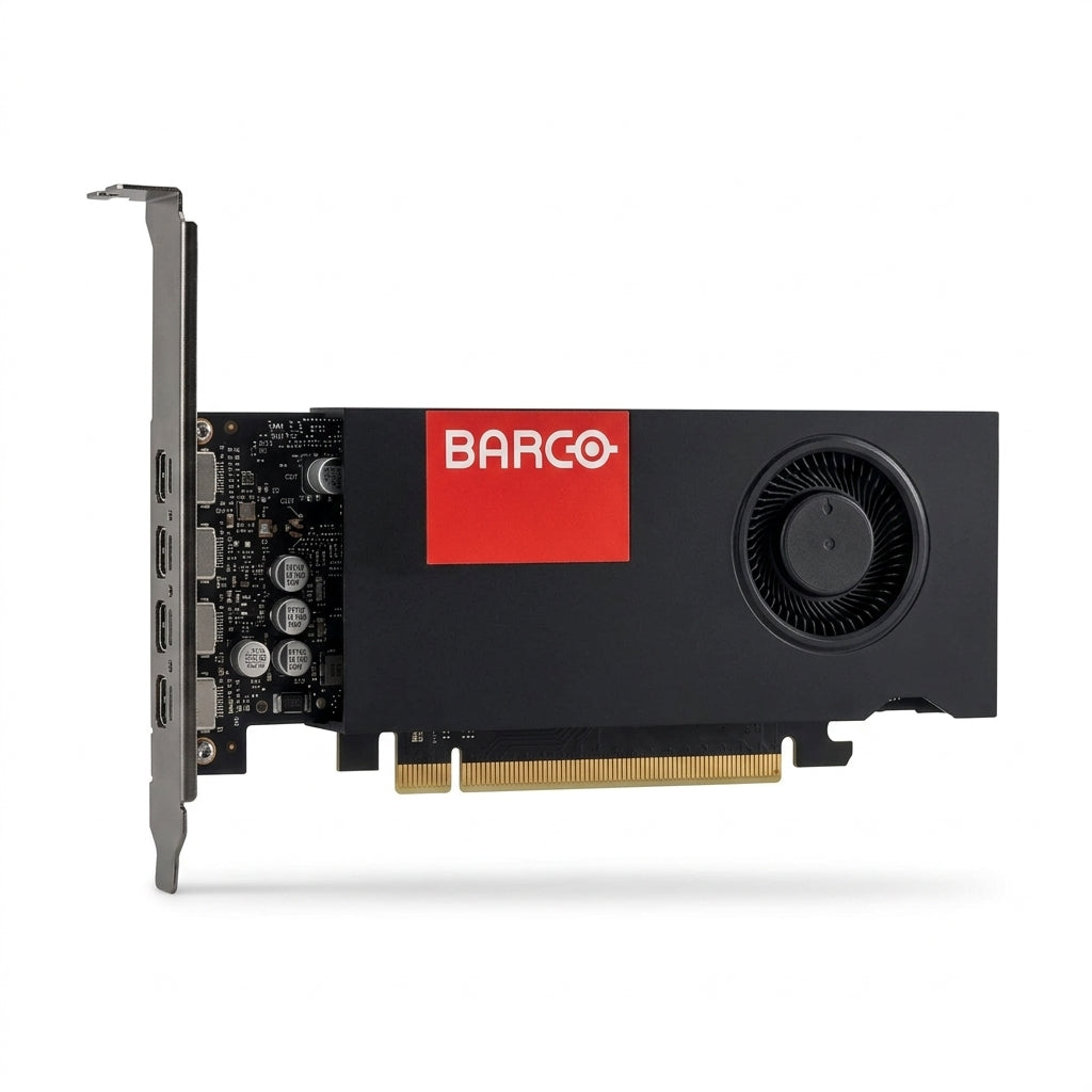 Barco MXRV7100 16GB PACS Medical Display Controller