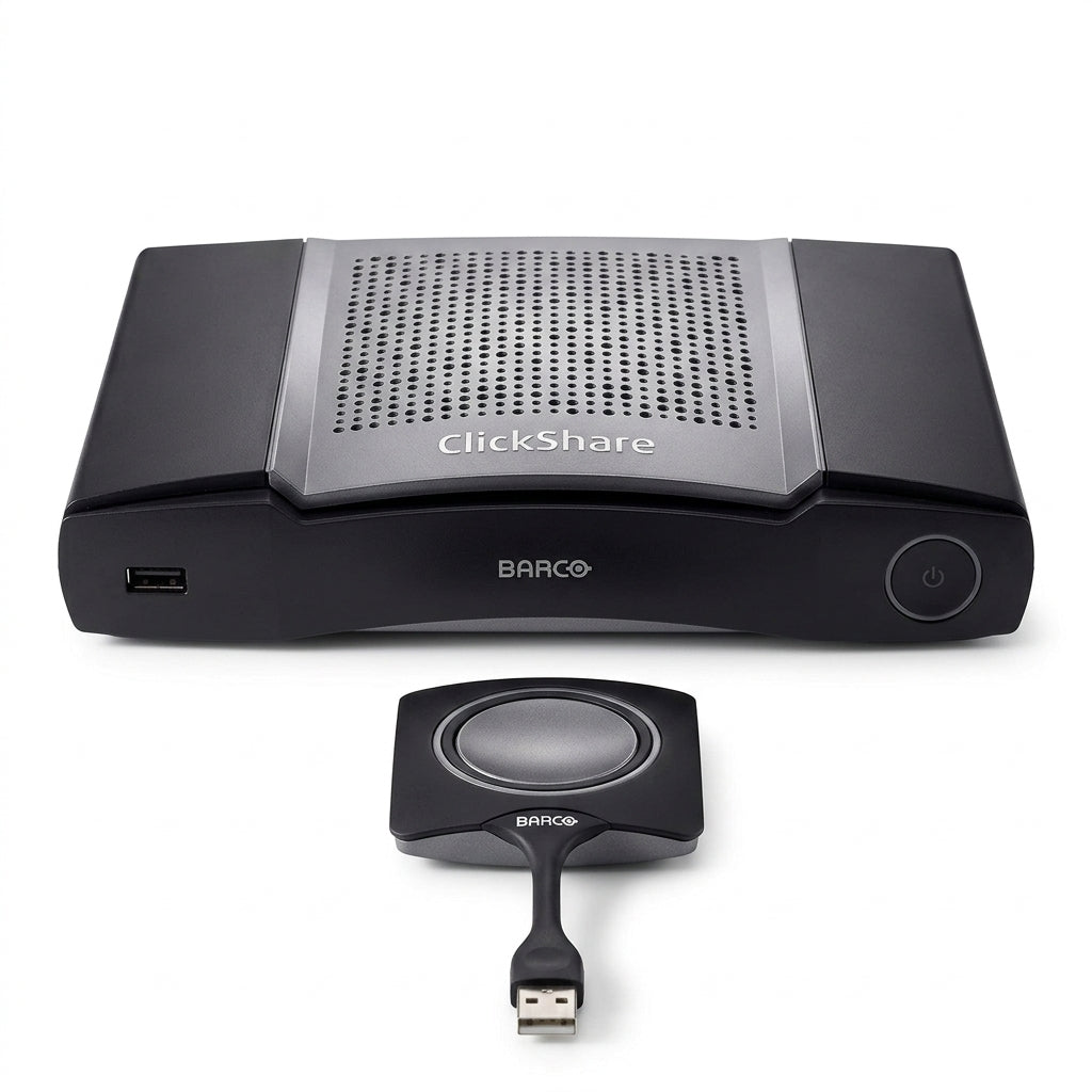 Barco ClickShare CSE-200 Full HD Wireless Presentation System