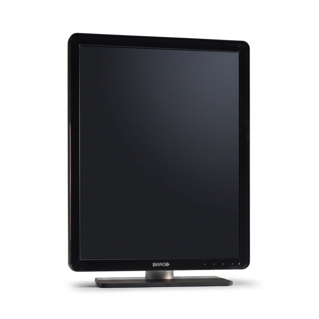 Barco Coronis 3MP V62X 20.8 Inch Grayscale Medical Diagnostic LCD Monitor