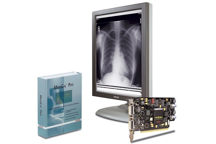 Barco MFGD-3220-D 3MP LCD Monitor