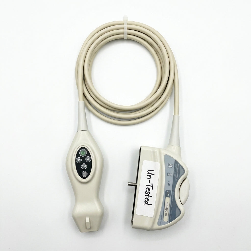 Bard 9770001 L-VA Linear Array Vascular Access Ultrasound Probe