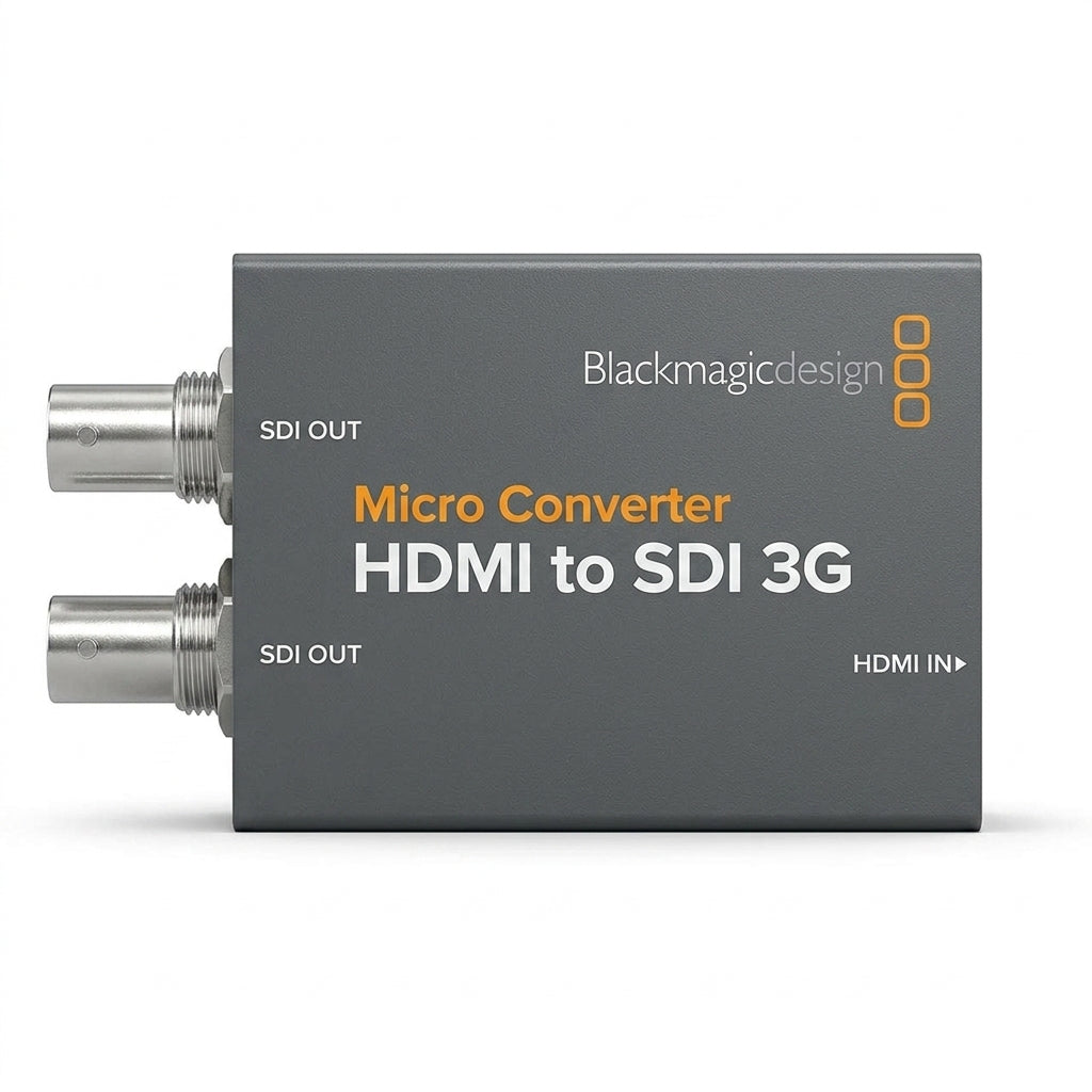 Blackmagic Design CONVCMIC/HS03G Full HD 1080p Micro Converter HDMI to SDI 3G