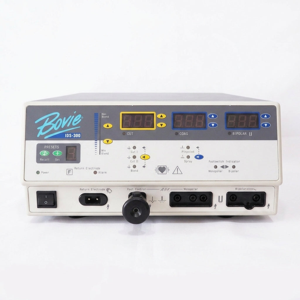 Bovie IDS-300 Intelligent Digital System Electrosurgical Generator