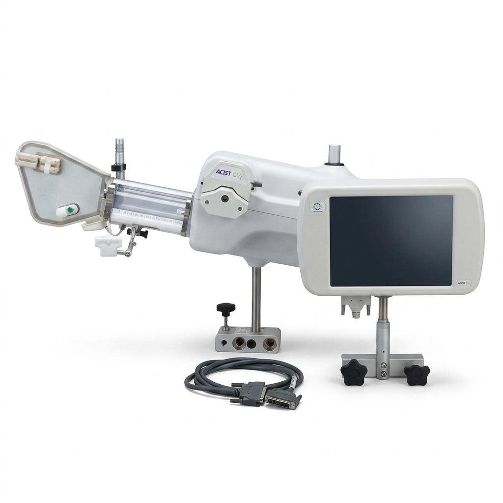 Bracco ACIST CVi Angiographic Contrast Delivery System