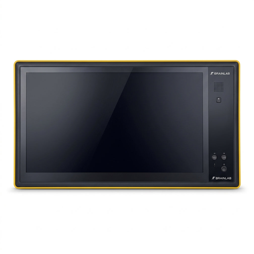 Brainlab Digital Lightbox 1.0 Medical Imaging Display Collaboration Wall