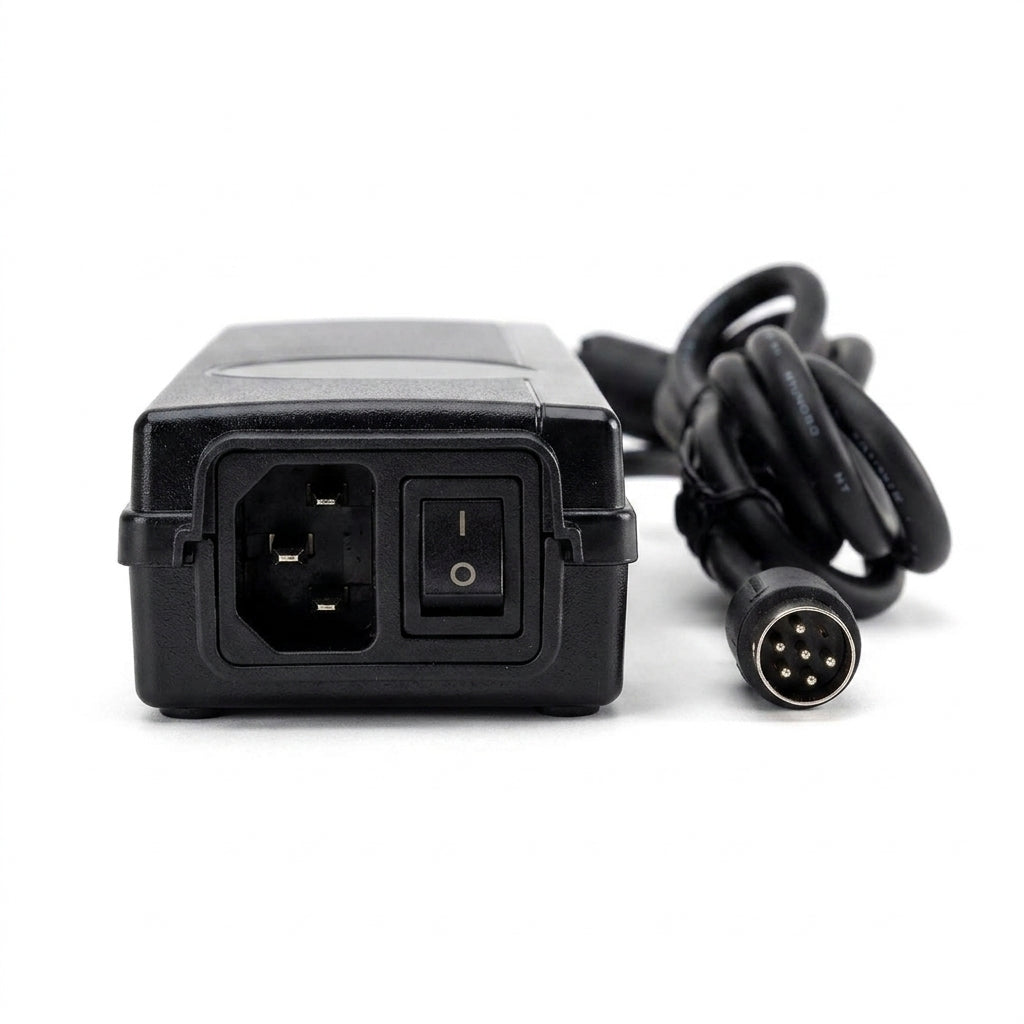 Bridgepower JMW1150KA2400F09 24V Medical Grade Power Supply Adapter
