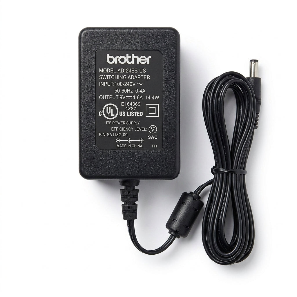 Brother AD-210A AC Power Supply Adapter