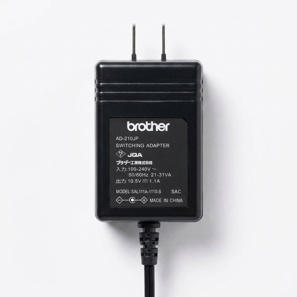Brother AD-210JP AC Power Adapter