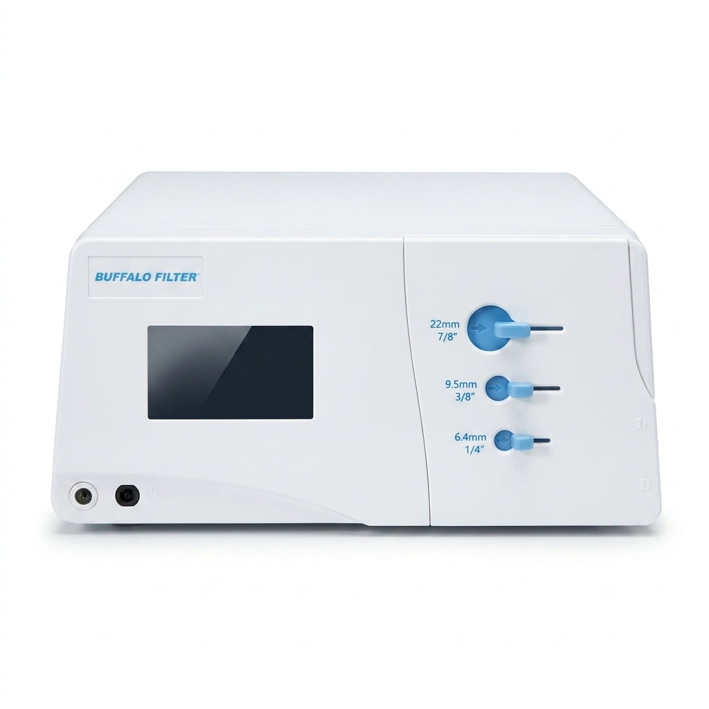 Buffalo Filter VisiClear VC120 Surgical Smoke Evacuation System