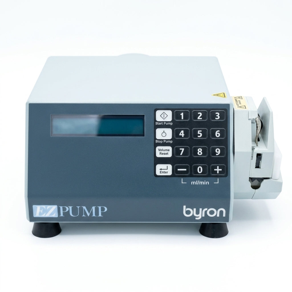 Byron EZ-PUMP Fluid Infiltration Pump
