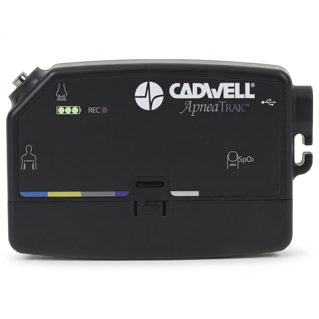 Cadwell Easy ApneaTrak 190270-200 Sleep Diagnostic System