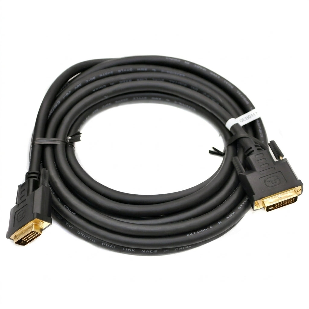 Canare DVI-D-05A 5m High-Performance DVI-D Cable