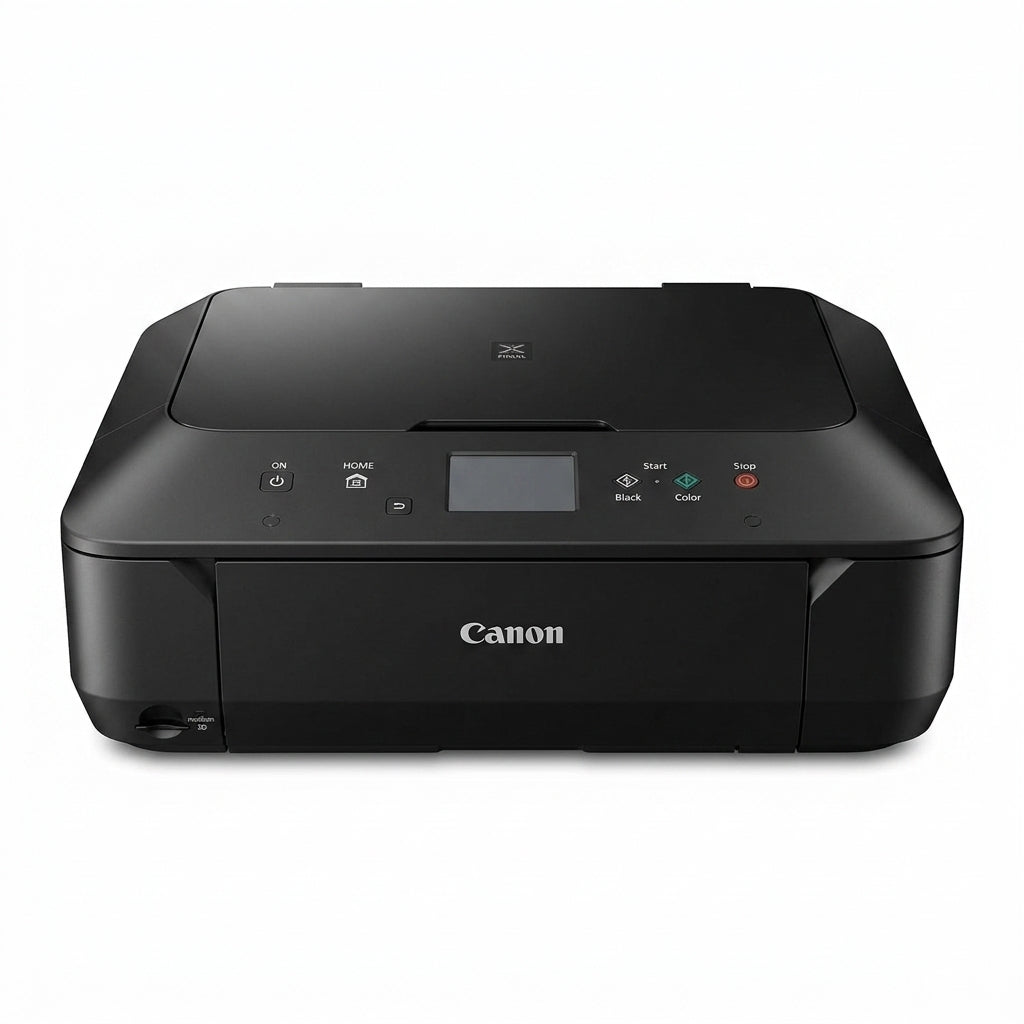 Canon PIXMA MG6620 Wireless Inkjet All-In-One Color Printer