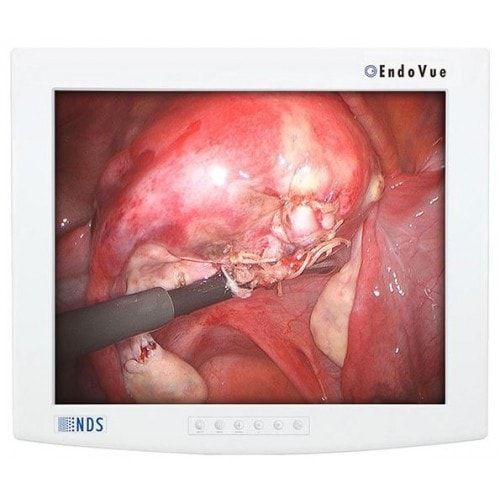 NDSsi EndoVue Plus 15" XGA Value Endoscopy Surgical LCD Monitor 90K0015