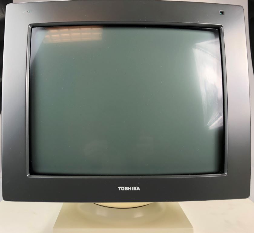 15 Inch Toshiba TVM150MT Monitor