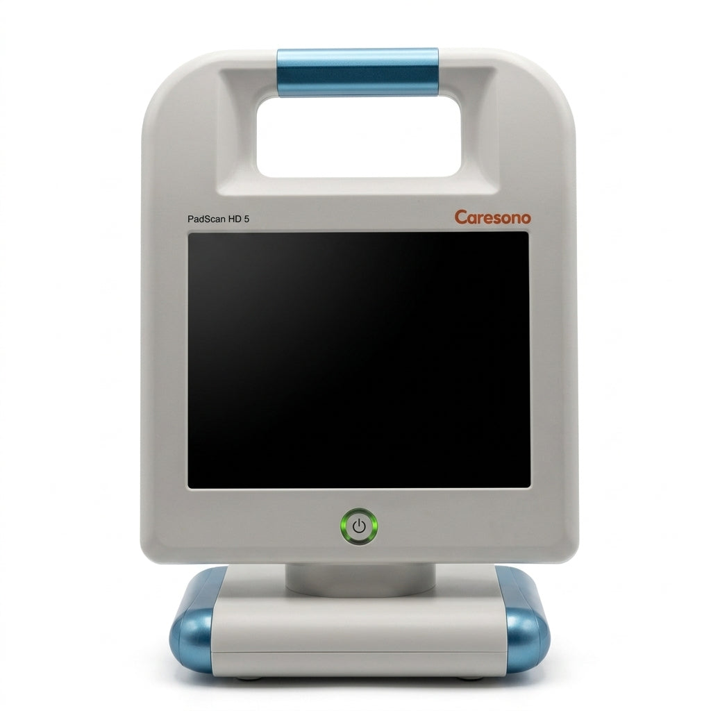 Caresono PadScan HD5 Portable Ultrasound Bladder Scanner