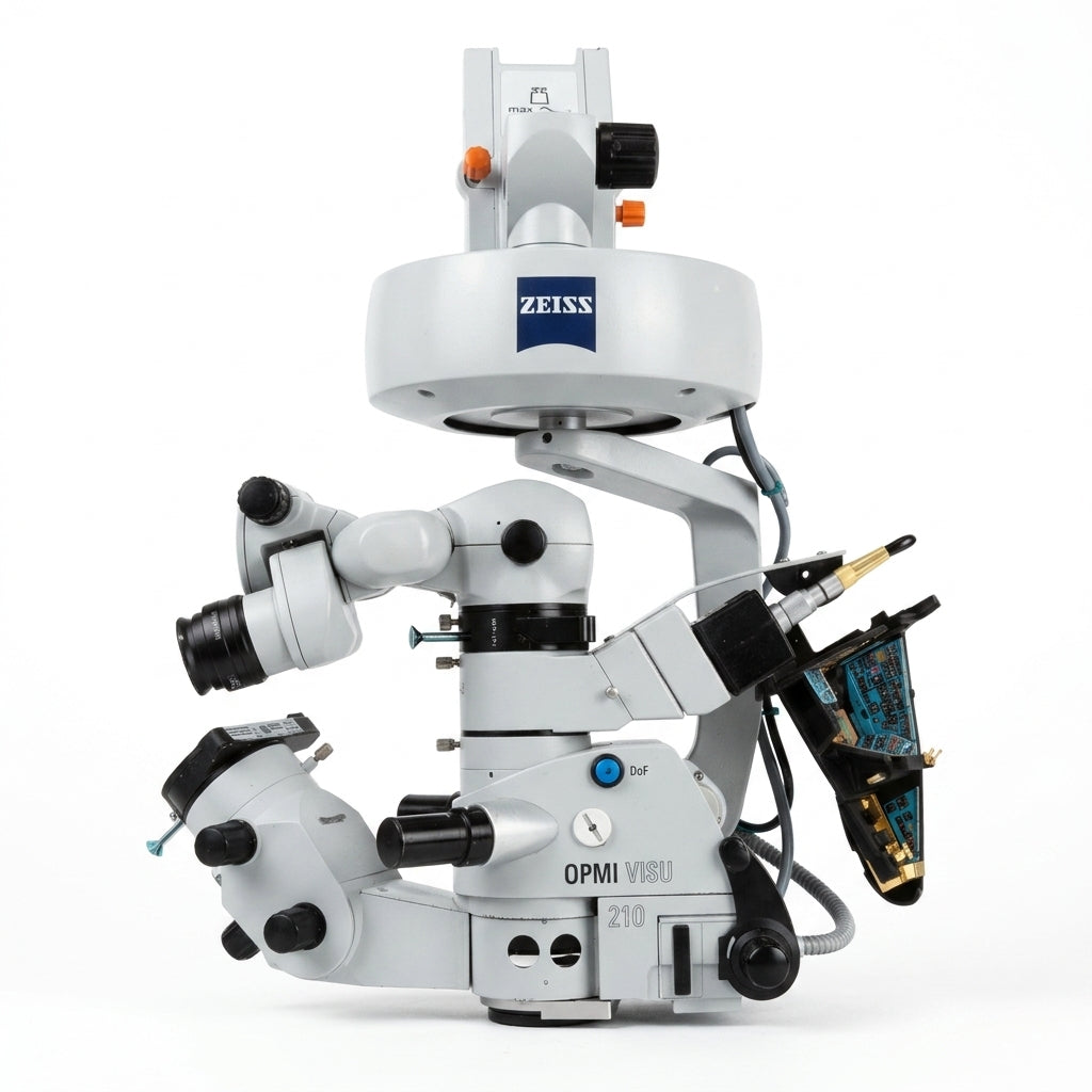 Carl Zeiss 491482 Surgical Microscope Component
