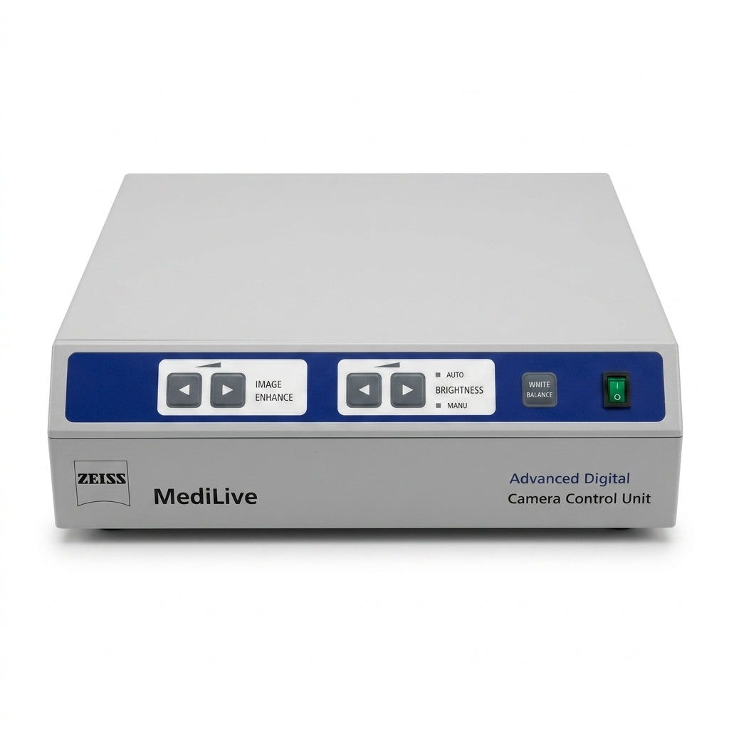Carl Zeiss Medilive Advance SD NTSC Digital Camera Control Unit