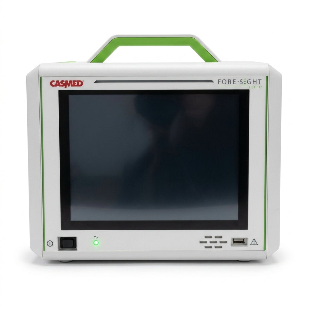 CASMED Fore-Sight Elite Absolute Tissue Oximeter Monitor
