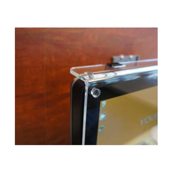 Ampronix AMP-MS-60 Cath Lab Monitor Shield 60"