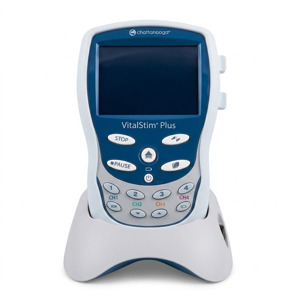 Chattanooga VitalStim Plus 5923-D Electrotherapy and sEMG System
