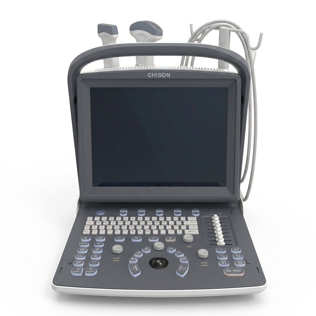 Chison ECO 2 VET 12-Inch Portable Ultrasound System