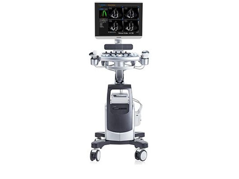Chison QBit 9 Color Smart Ultrasound System