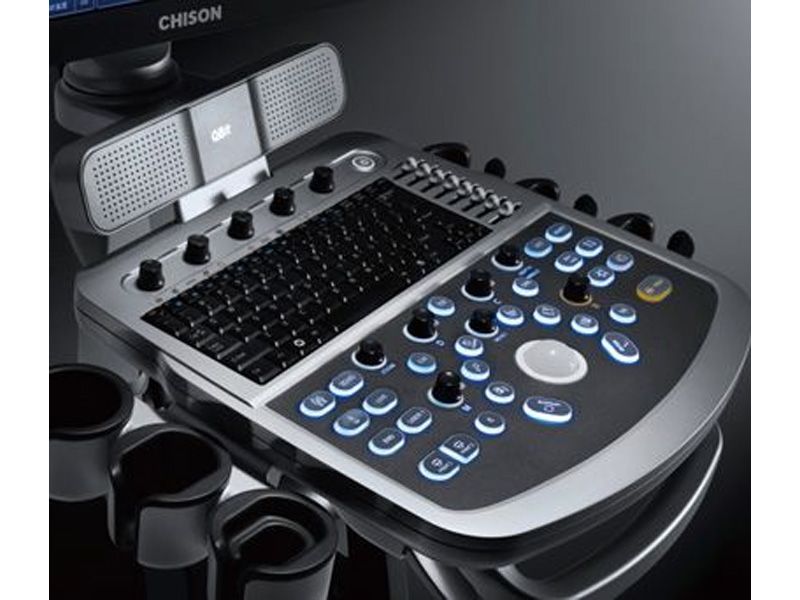 Chison QBit 9 Color Smart Ultrasound System