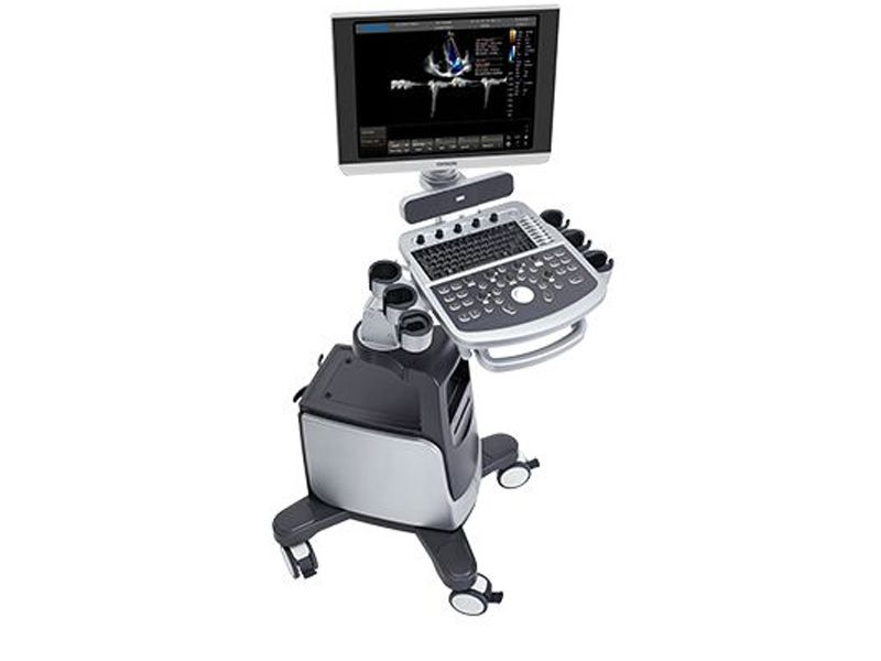 Chison QBit 9 Color Smart Ultrasound System