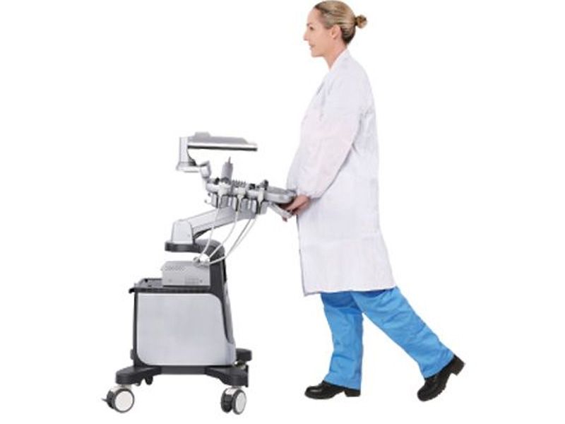 Chison QBit 9 Color Smart Ultrasound System