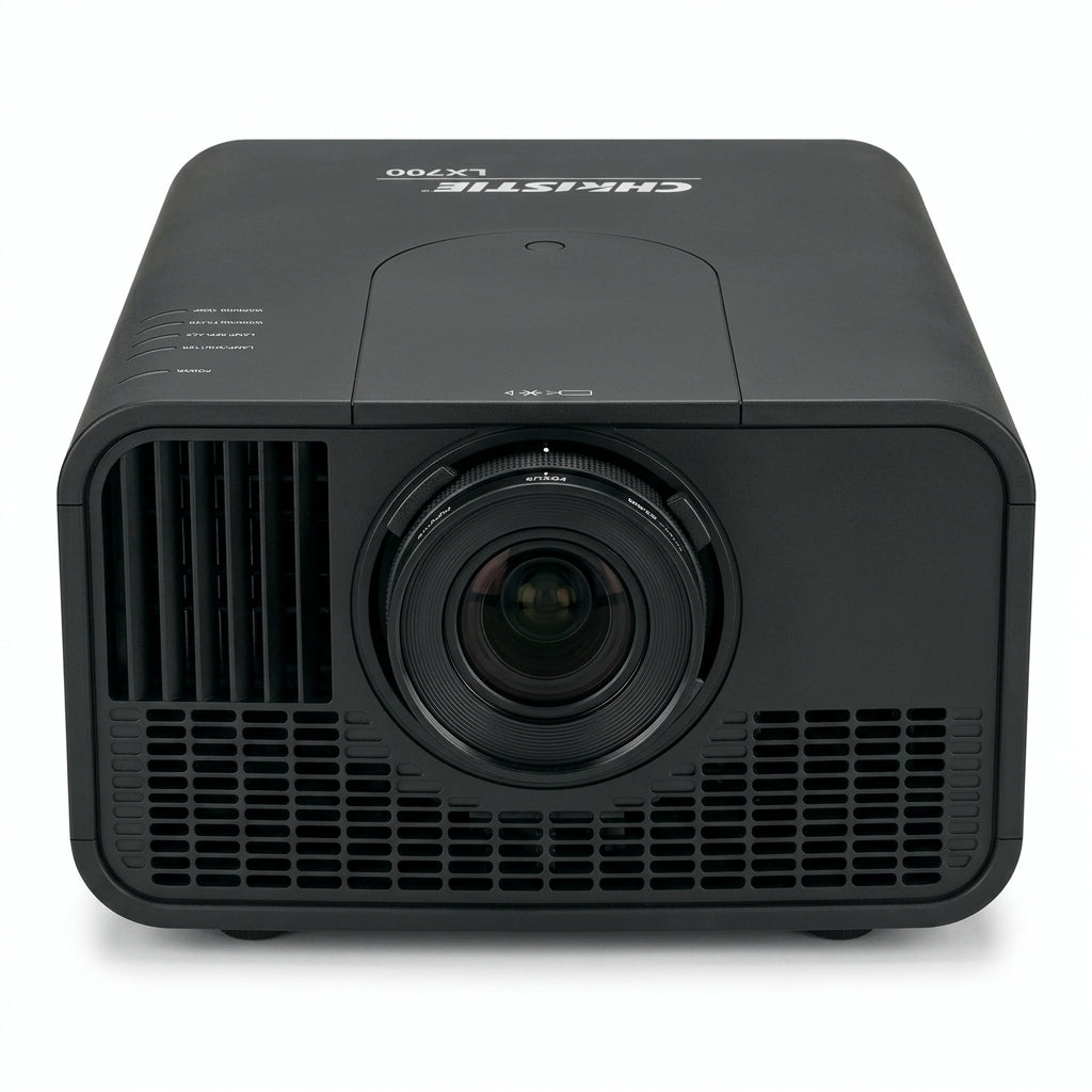 Christie LX700 XGA 7000 Lumens Professional LCD Projector